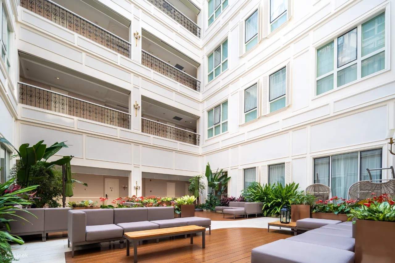 [Resort Core Area] Shanghai Grand Hotel Resort Accommodation Package